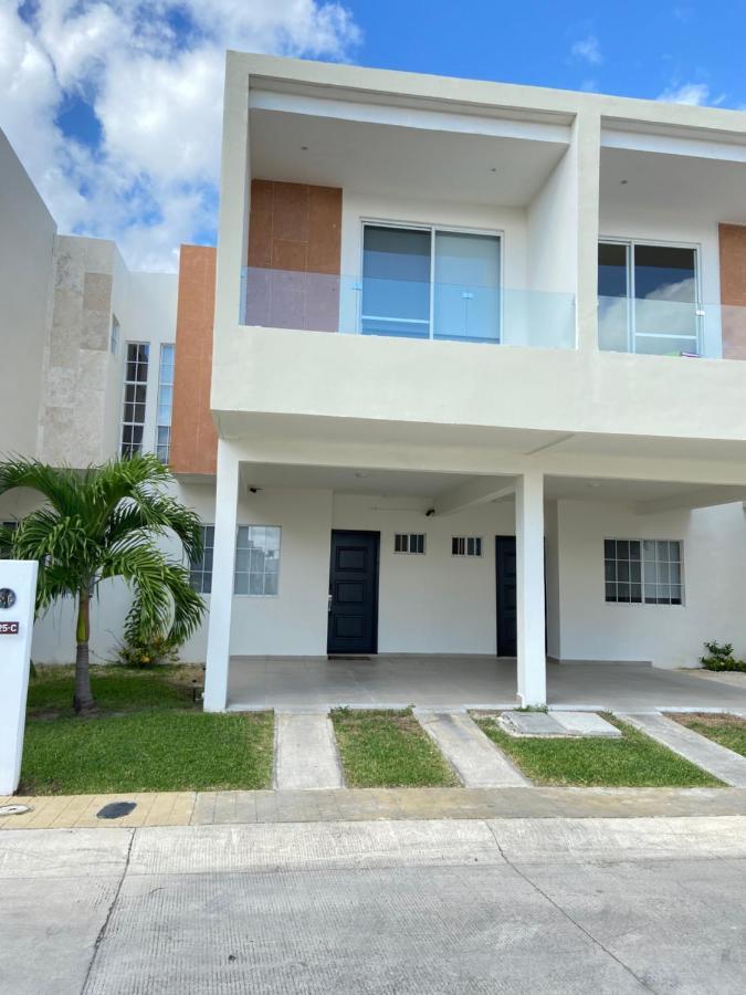 Casa Rosa Smart House Villa Playa del Carmen Exterior photo